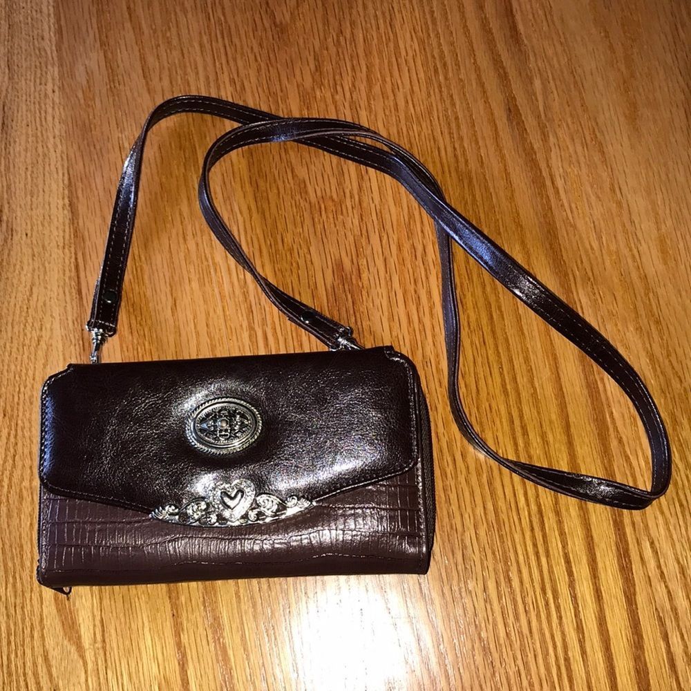 Cute little crossbody/wallet